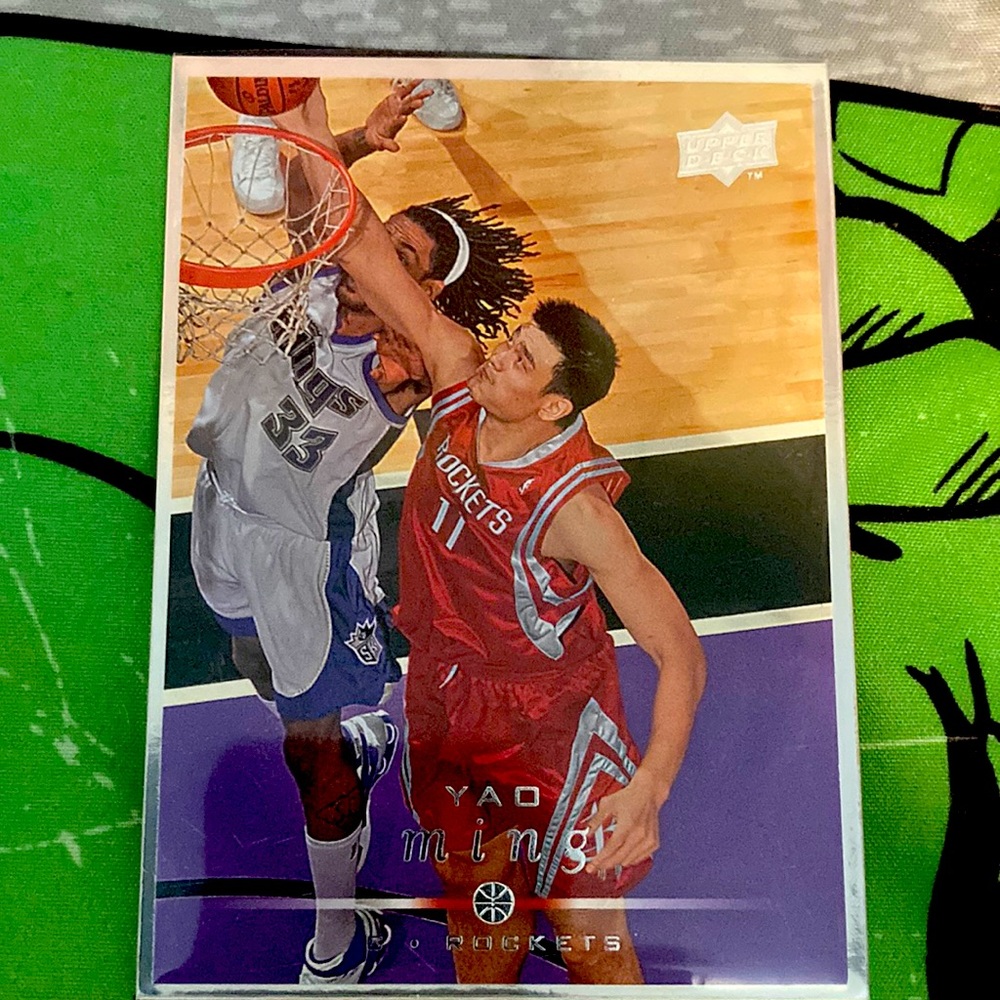 Yao Ming